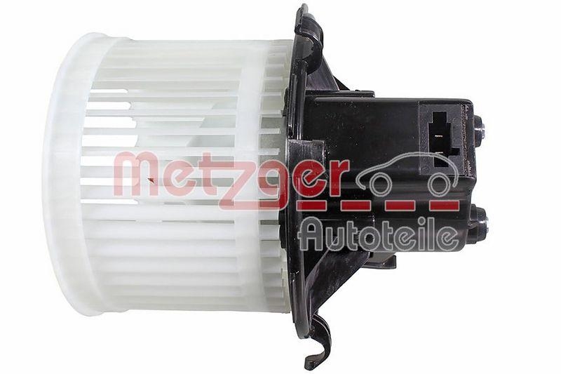 METZGER 0917774 Innenraumgebläse für FIAT/FORD