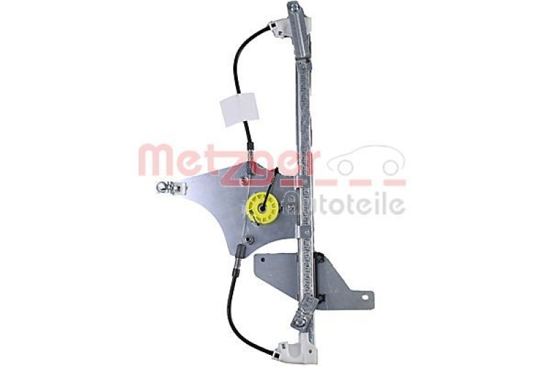 METZGER 2160585 Fensterheber Ohne Motor für PEUGEOT vorne links