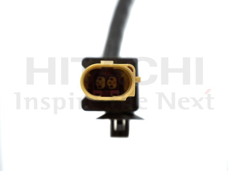 HITACHI 2505598 Sensor, Abgastemperatur für DACIA u.a.