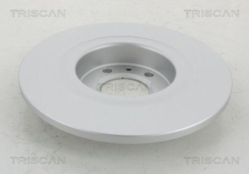 TRISCAN 8120 28135c Bremsscheibe Hinten, Coated für Peugeot 508