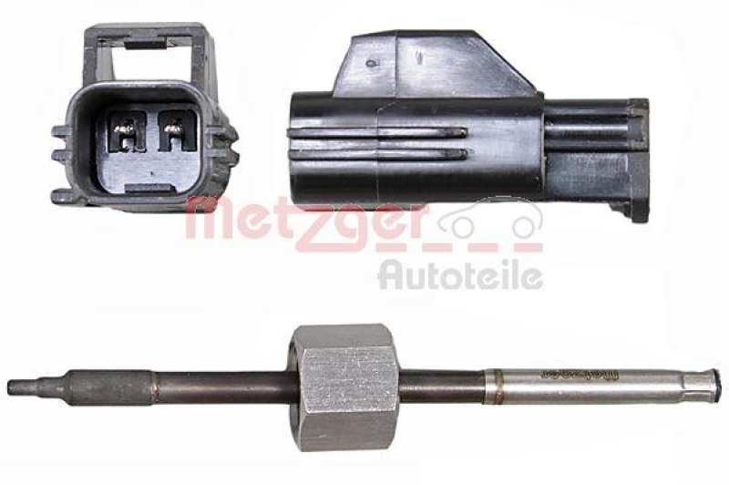 METZGER 0894613 Sensor, Abgastemperatur für CHRYSLER/DODGE/JEEP