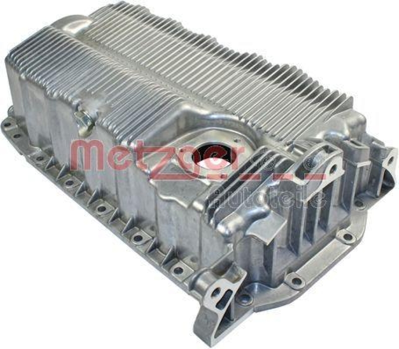 METZGER 7990029 Ölwanne für AUDI/SEAT/SKODA/VW