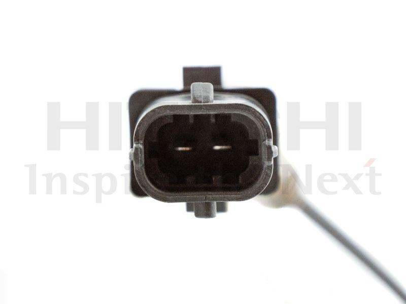 HITACHI 2505599 Sensor, Abgastemperatur für FIAT u.a.