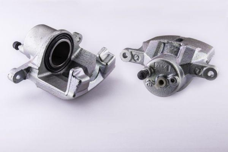 HELLA 8AC 355 388-511 Bremssattel für TOYOTA