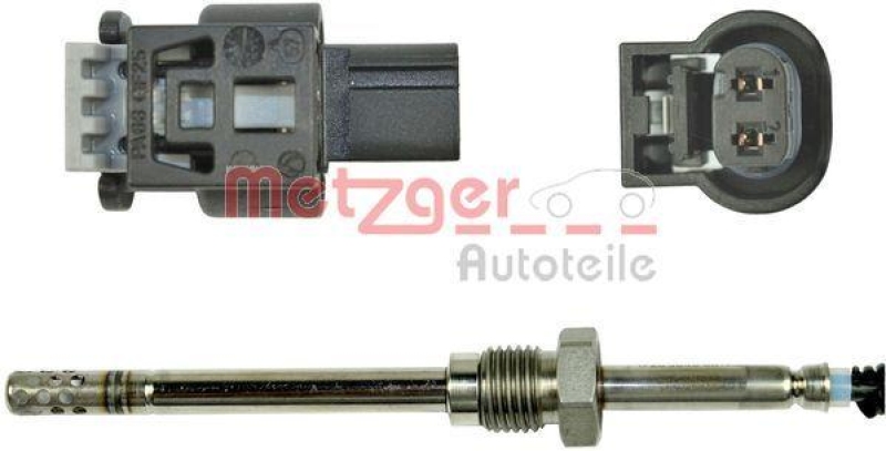 METZGER 0894018 Sensor, Abgastemperatur für MB