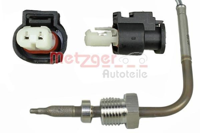 METZGER 0894617 Sensor, Abgastemperatur für MB