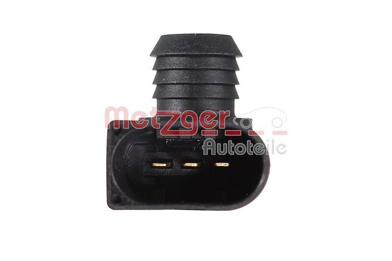 METZGER 0906469 Drucksensor, Bremskraftverstärker für BMW/MINI