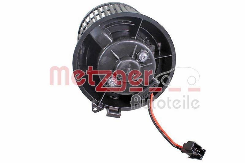 METZGER 0917776 Innenraumgebläse für NISSAN