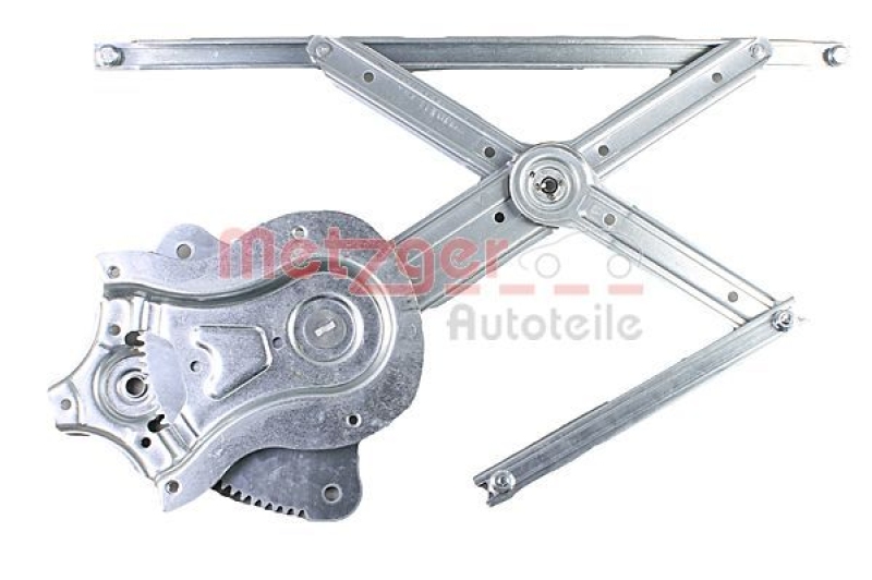 METZGER 2160587 Fensterheber Ohne Motor für TOYOTA vorne links