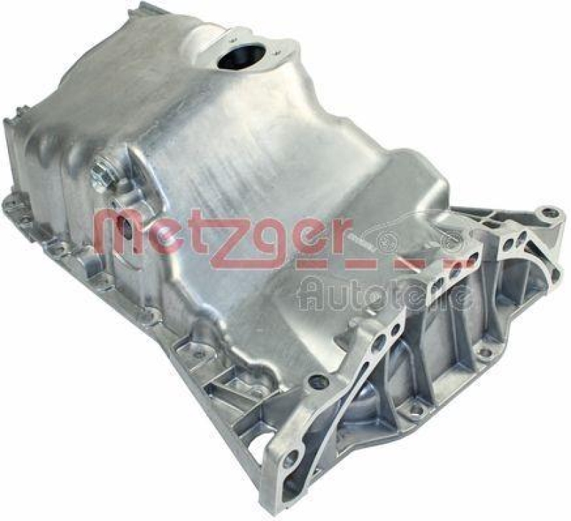 METZGER 7990032 Ölwanne für AUDI/SKODA/VW