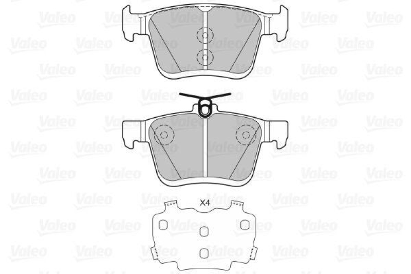 VALEO 601329 SBB-Satz PREMIUM