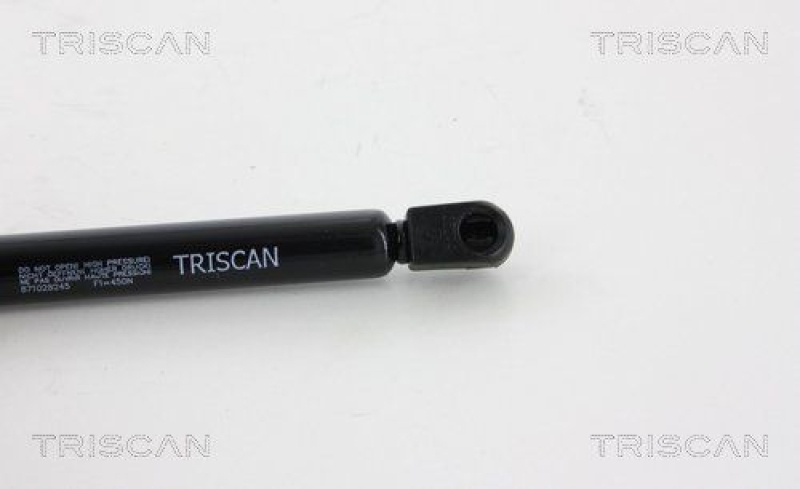 TRISCAN 8710 28245 Gasfeder Hinten für Peugeot 407 Coupe