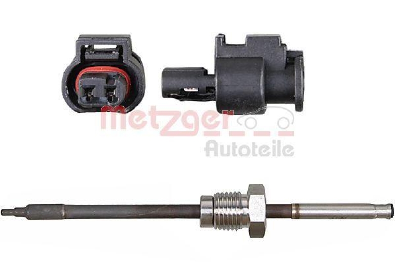 METZGER 0894618 Sensor, Abgastemperatur für MB