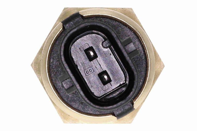 VEMO V20-72-1568 Sensor, Kühlmitteltemperatur 2-Polig / Oval für BMW