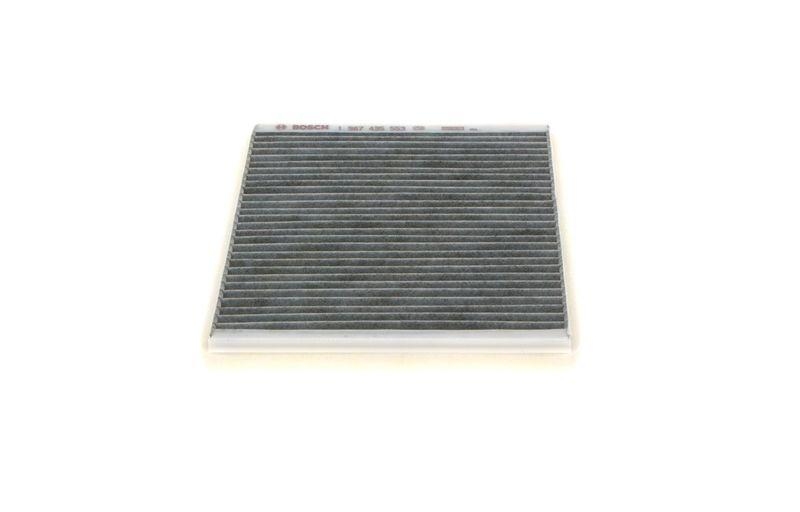 Bosch 1 987 435 553 Aktivkohleinnenraumfilter R5553