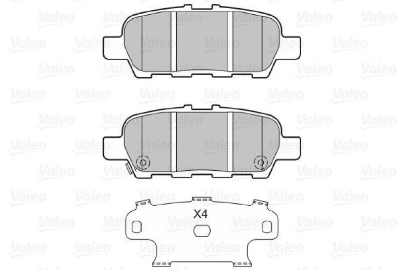 VALEO 601331 SBB-Satz PREMIUM