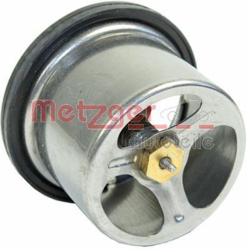 METZGER 4006269 Thermostat Kühlmittel, Mit Gehäuse für BMW/ÖFFNUNGSTEMP. [°C]79