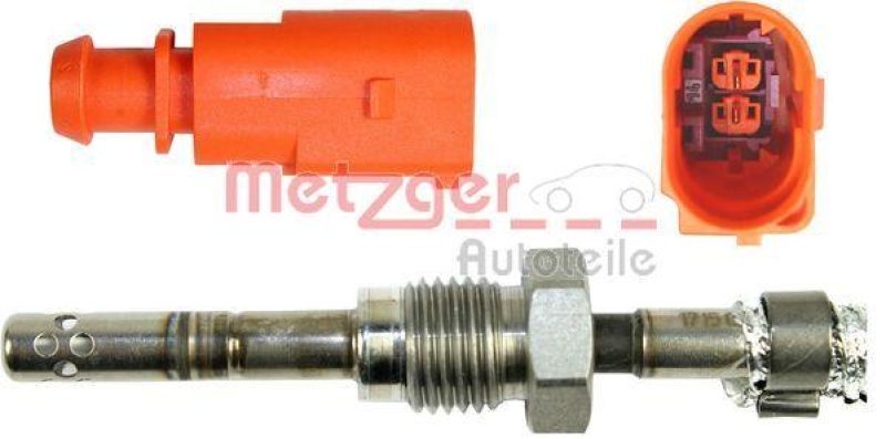 METZGER 0894023 Sensor, Abgastemperatur für SEAT/VW