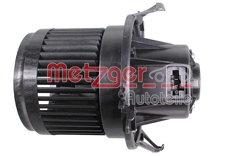 METZGER 0917778 Innenraumgebläse für RENAULT