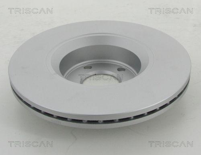 TRISCAN 8120 291003c Bremsscheibe Vorne, Coated für Audi A6