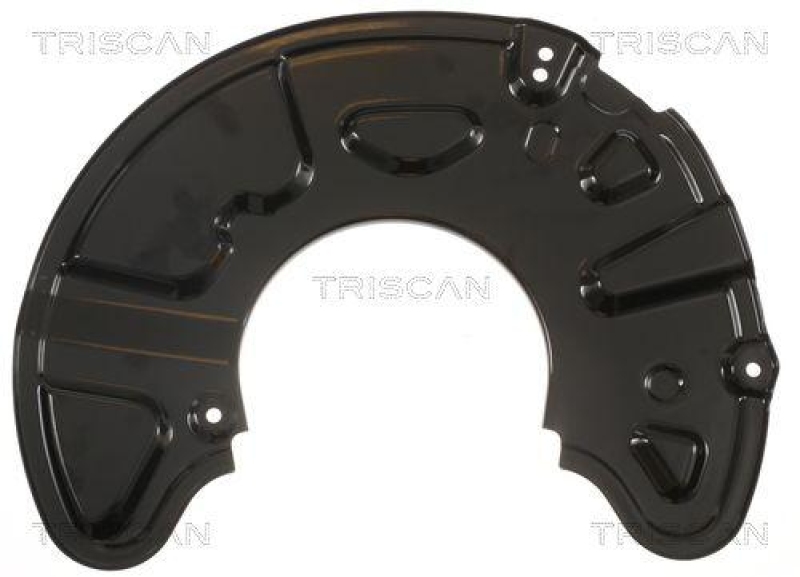 TRISCAN 8125 23111 Spritzblech, Bremsscheibe für Mercedes