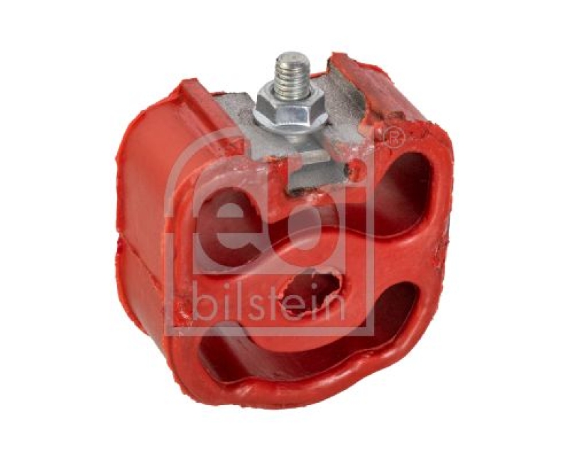 FEBI BILSTEIN 178294 Auspuffgummilager für Abgasrohr für Opel