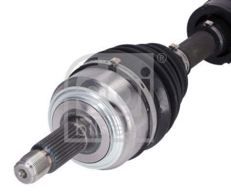 FEBI BILSTEIN 183821 Antriebswelle mit Achsmutter für HONDA