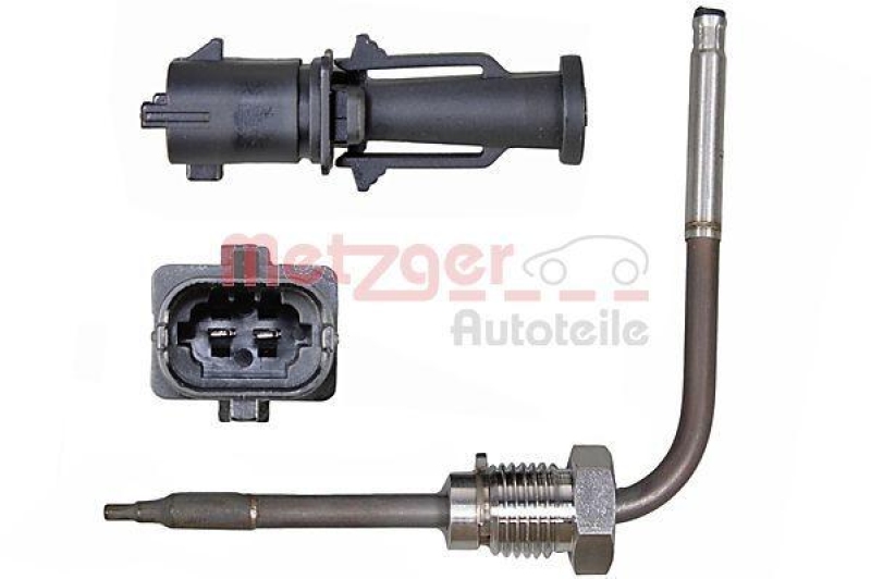 METZGER 0894621 Sensor, Abgastemperatur für ALFA/FIAT/LANCIA