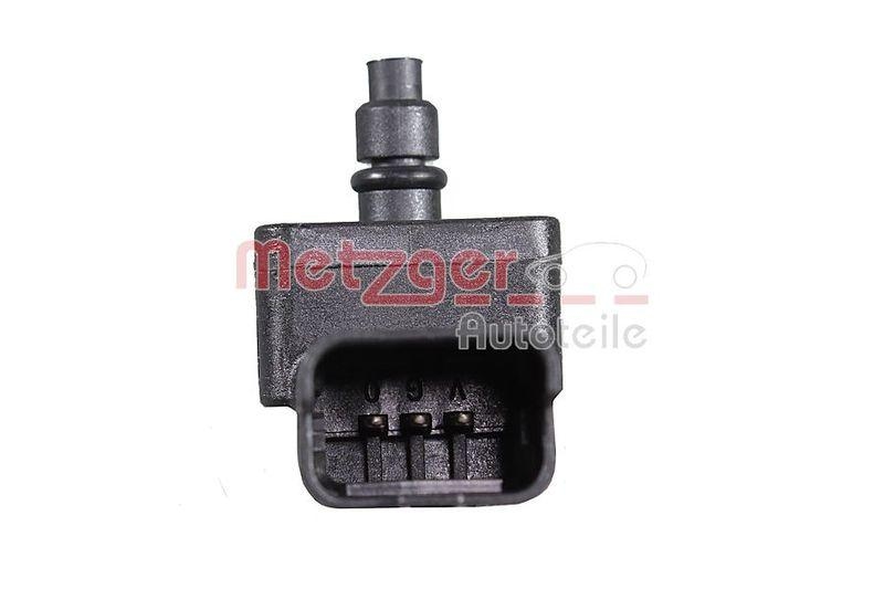 METZGER 0906472 Sensor, Saugrohrdruck für CITROEN/DS/OPEL/PEUGEOT/VAUXHALL