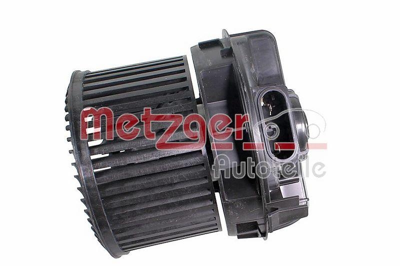 METZGER 0917779 Innenraumgebläse für CITROEN/PEUGEOT/TOYOTA