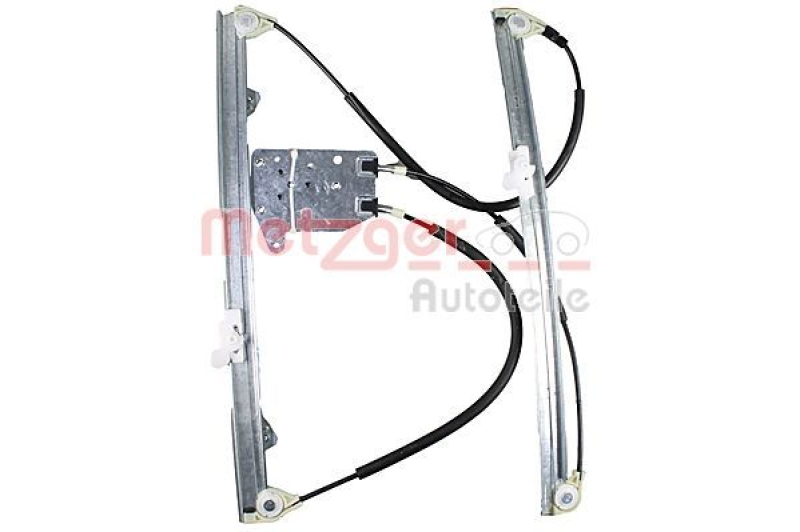 METZGER 2160589 Fensterheber Ohne Motor für FORD vorne links