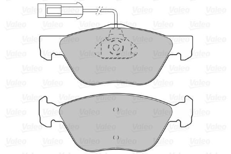 VALEO 598065 SBB-Satz PREMIUM