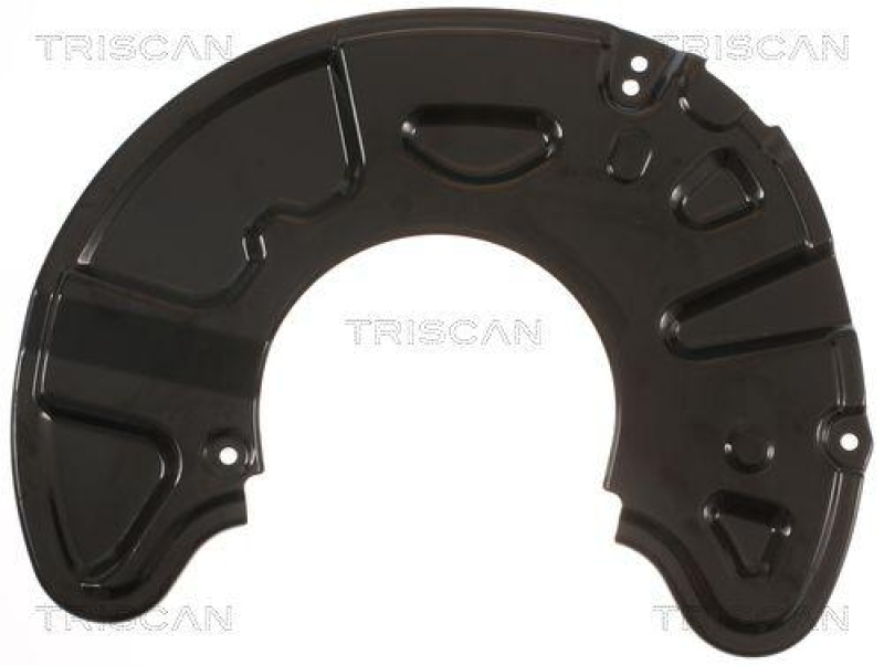 TRISCAN 8125 23112 Spritzblech, Bremsscheibe für Mercedes