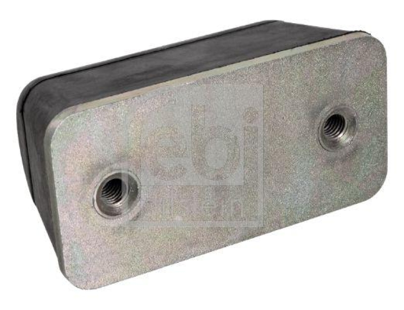 FEBI BILSTEIN 178295 Anschlagpuffer für Blattfeder für DAF