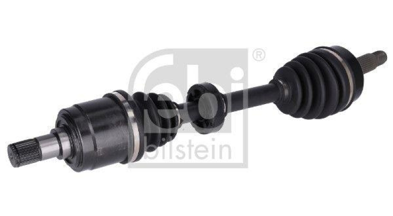 FEBI BILSTEIN 183822 Antriebswelle mit Achsmutter für HONDA