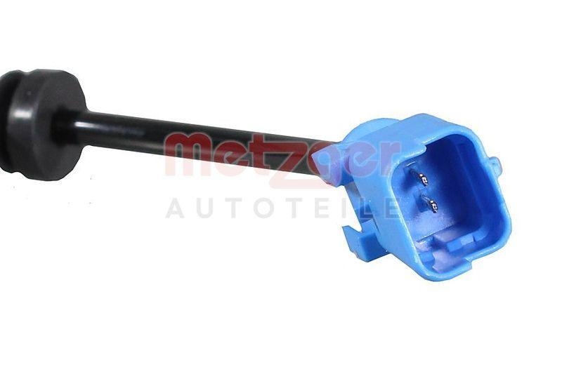 METZGER 09001502 Sensor, Raddrehzahl für CITROEN/OPEL/PEUGEOT HA