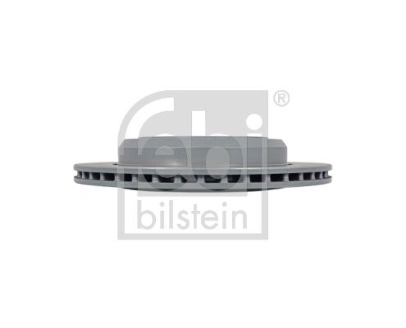 FEBI BILSTEIN 108409 Bremsscheibe für Jeep