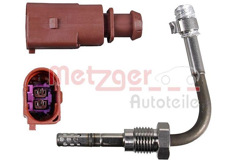 METZGER 0894026 Sensor, Abgastemperatur für VW