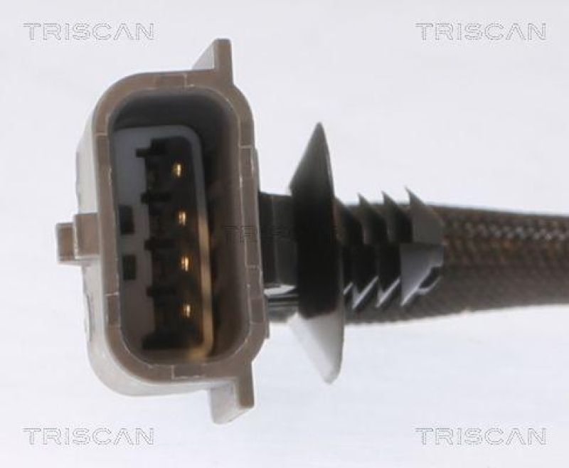 TRISCAN 8845 10034 Lambdasonde für Dacia, Nissan, Renault