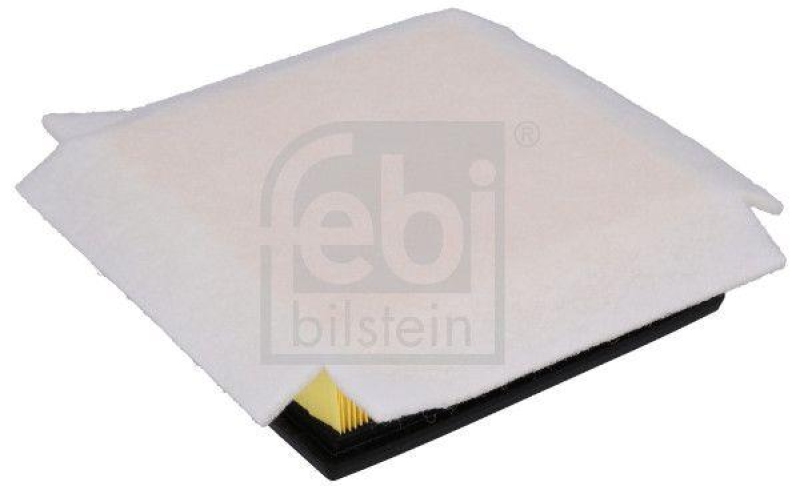 FEBI BILSTEIN 108307 Luftfilter für Opel