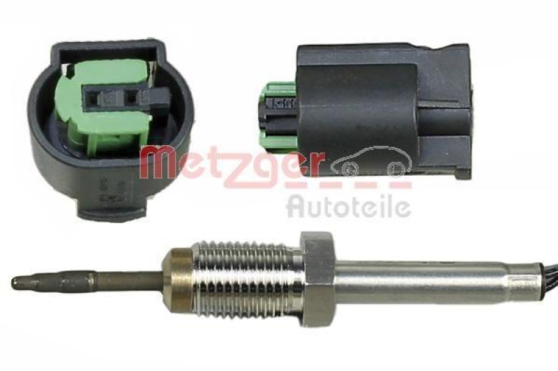 METZGER 0894624 Sensor, Abgastemperatur für BMW