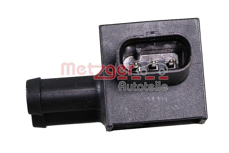 METZGER 0906474 Sensor, Abgasdruck für FORD