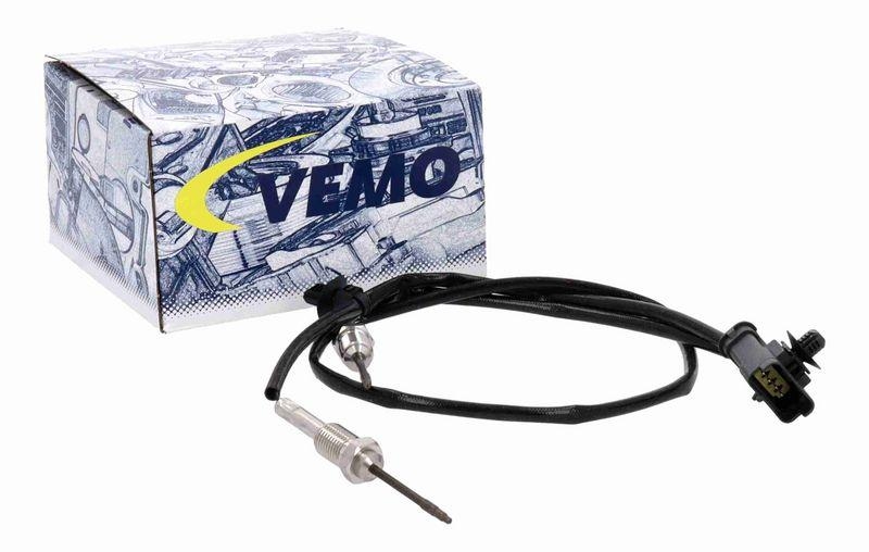 VEMO V22-72-0199 Sensor, Abgastemperatur 4-Polig für CITROËN