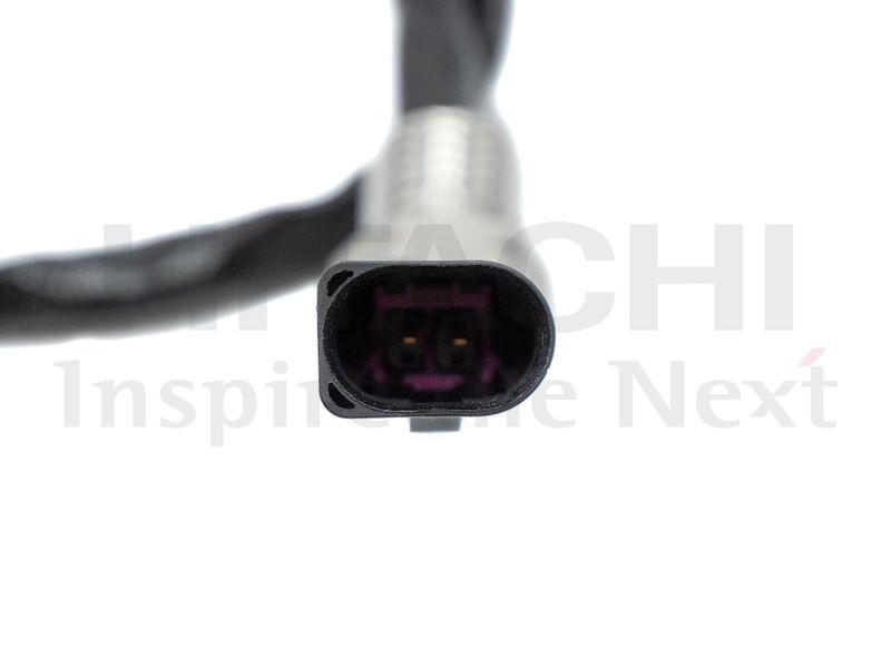 HITACHI 2505605 Sensor, Abgastemperatur für AUDI u.a.