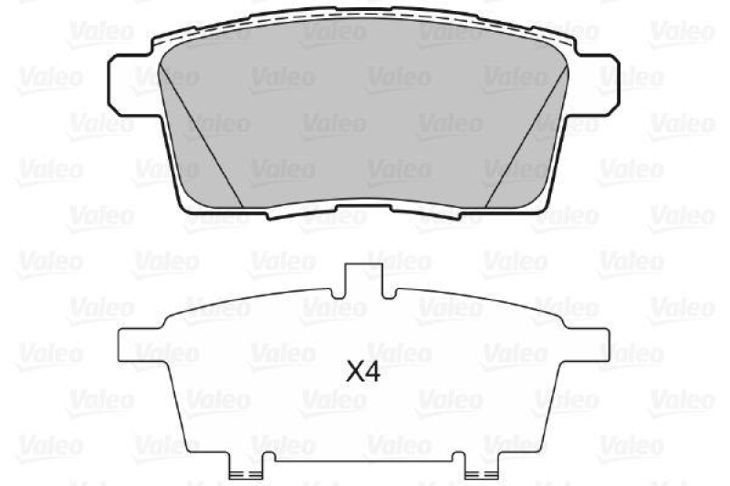 VALEO 601336 SBB-Satz PREMIUM