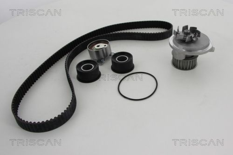 TRISCAN 8647 240001 Wasserpumpe + Zahnriemensatz für Opel