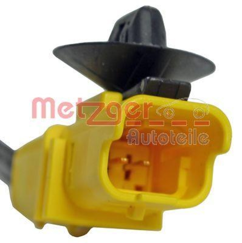 METZGER 0894028 Sensor, Abgastemperatur für RENAULT