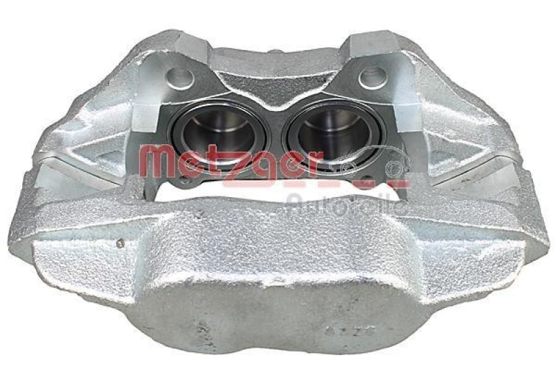 METZGER 6261139 Bremssattel Neuteil für LAND ROVER VA links