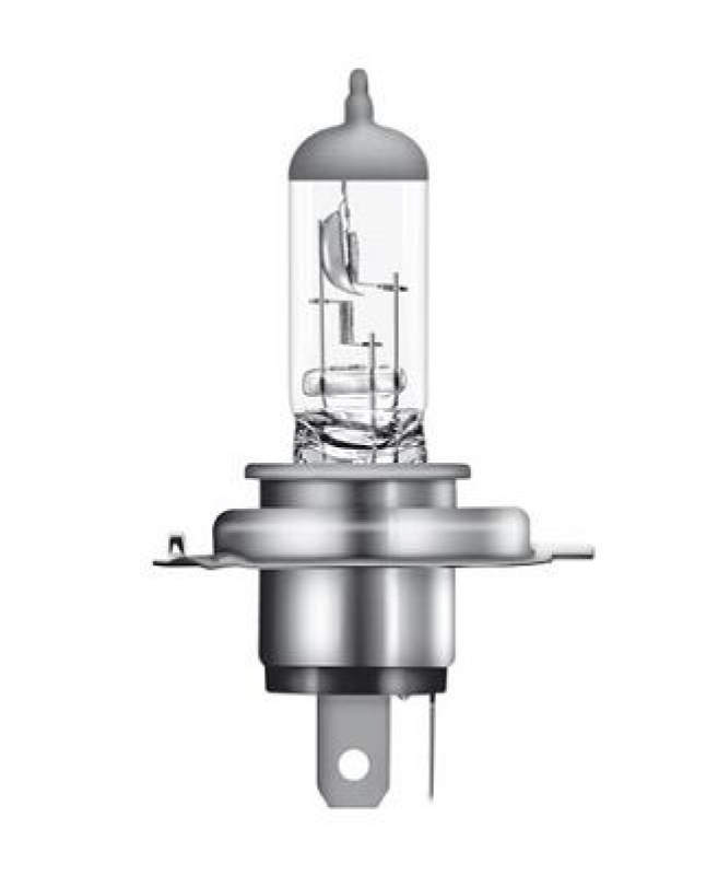 OSRAM 64193CLC Glühlampe Halogen-CLASSIC 12V H4 P43T