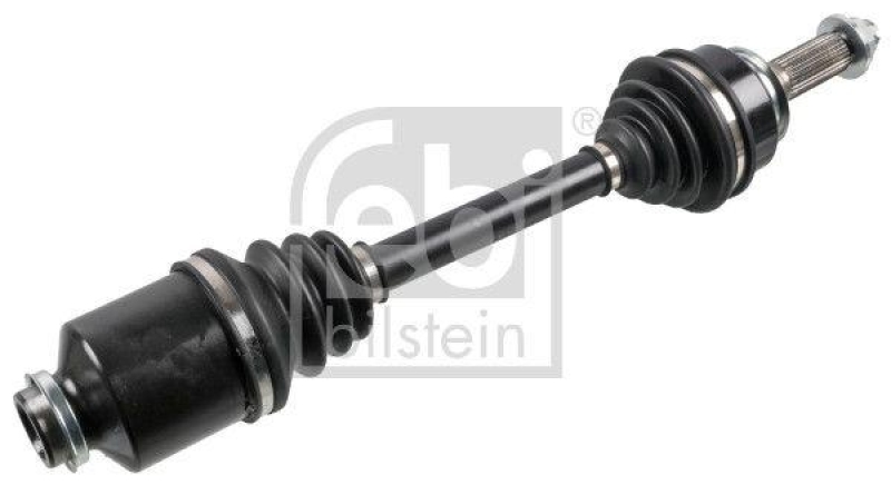 FEBI BILSTEIN 183824 Antriebswelle mit Achsmutter für KIA